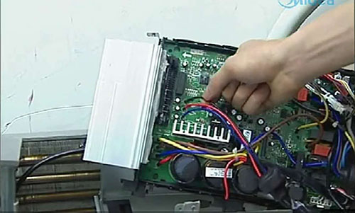 永清美的空调电话是多少