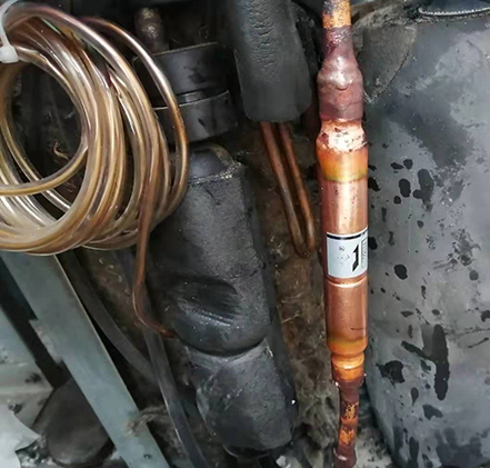 永清美的变频多联机空调维修售后服务中心