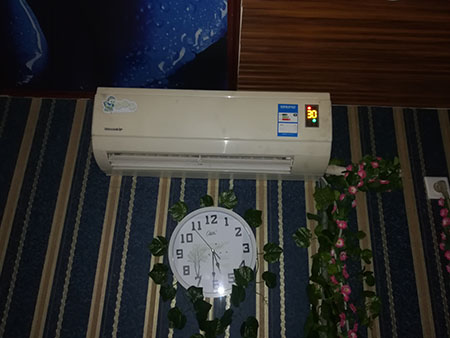 永清空调维修售后服务中心