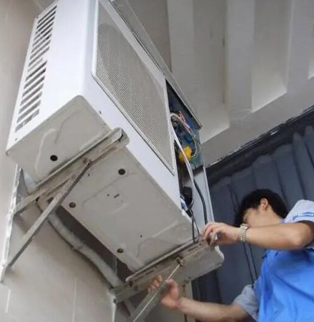 永清24小时空调维修热线