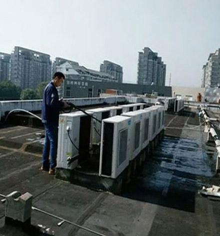 永清 空调拆装 永清本地 空调拆装公司